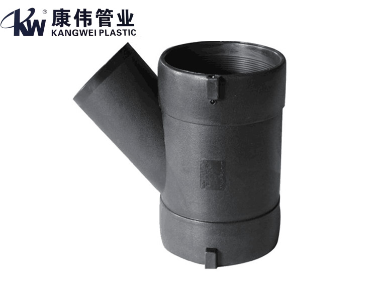 斜三通