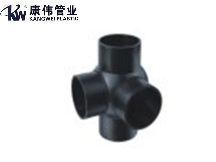 球型四通