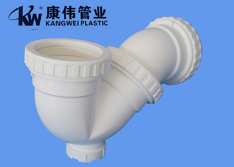 HDPE聚乙烯静音排水管材管件