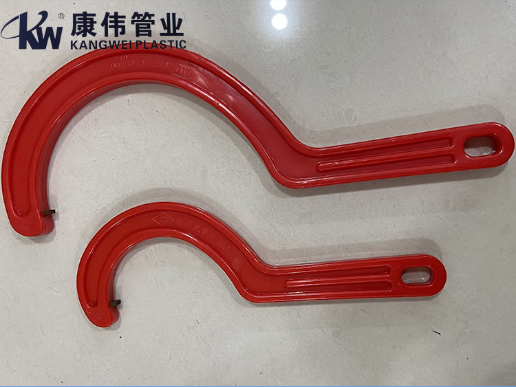 HDPE聚乙烯静音排水管材管件