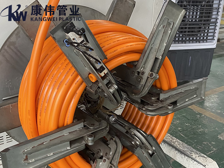PE高压农用打药管