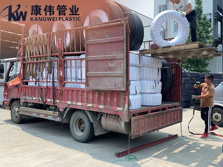 PE给水管