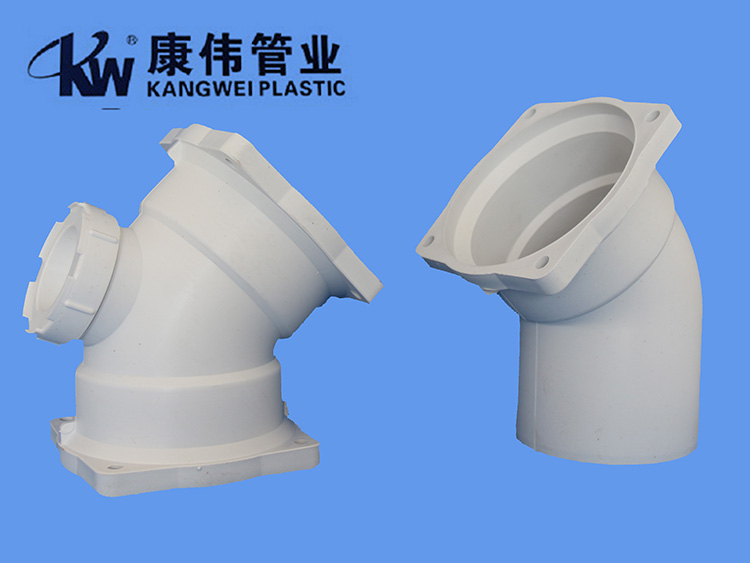 法兰式承插连接FRPP增强聚丙烯静音排水管
