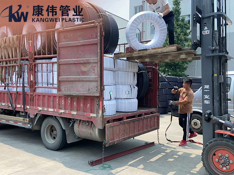 PE给水管